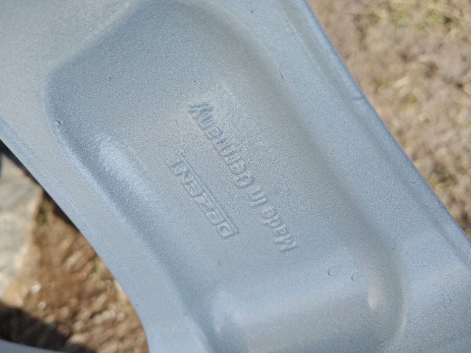 5/115 r18 et24 Титанові диски