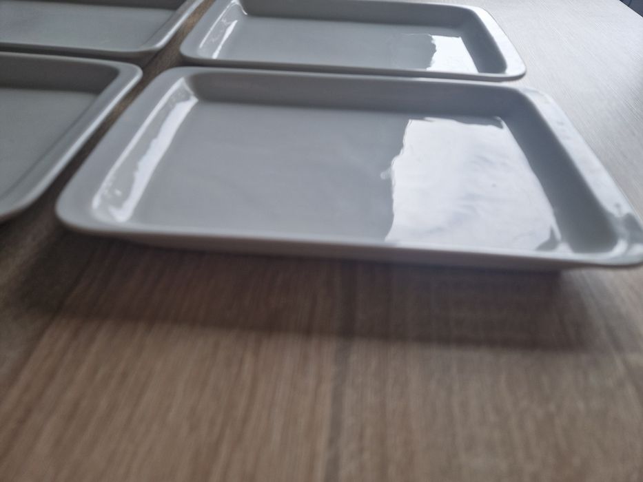 3 półmiski BAUSCHER WEIDEN BAVARIA w stanie idealnym +1 lekko pęknięty