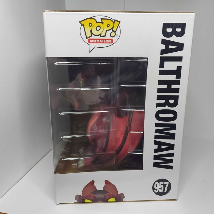 Funko Pop / Balthromaw / 957 / Rick and Morty