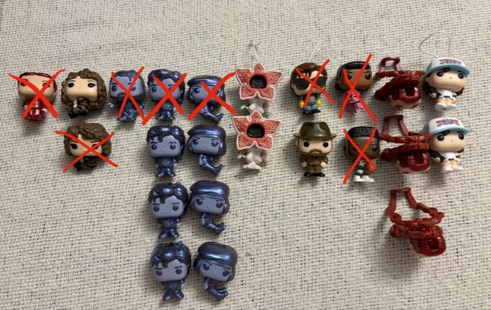 Funko pop kinder joy