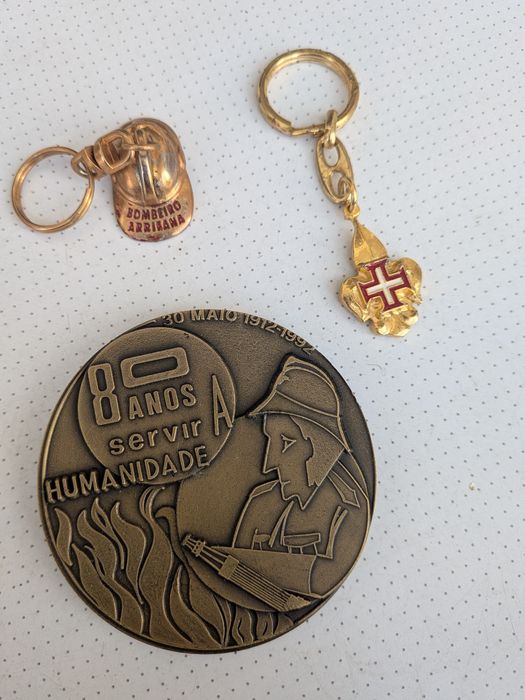 Bombeiros voluntários