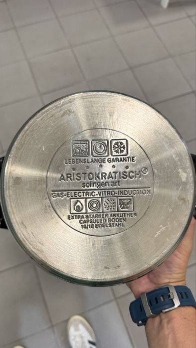 Trem de cozinha Aristokratisch