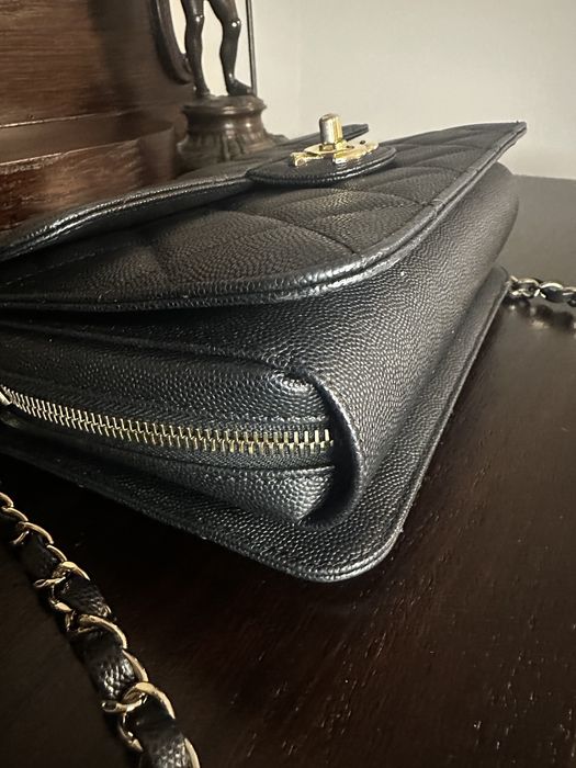 Totebka chanel oryginalna