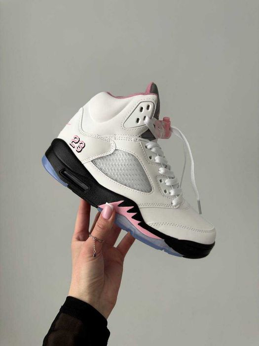 Кросівки Nike Air Jordan 5 Retro 35th Anniversary / кроси Найк Джордан