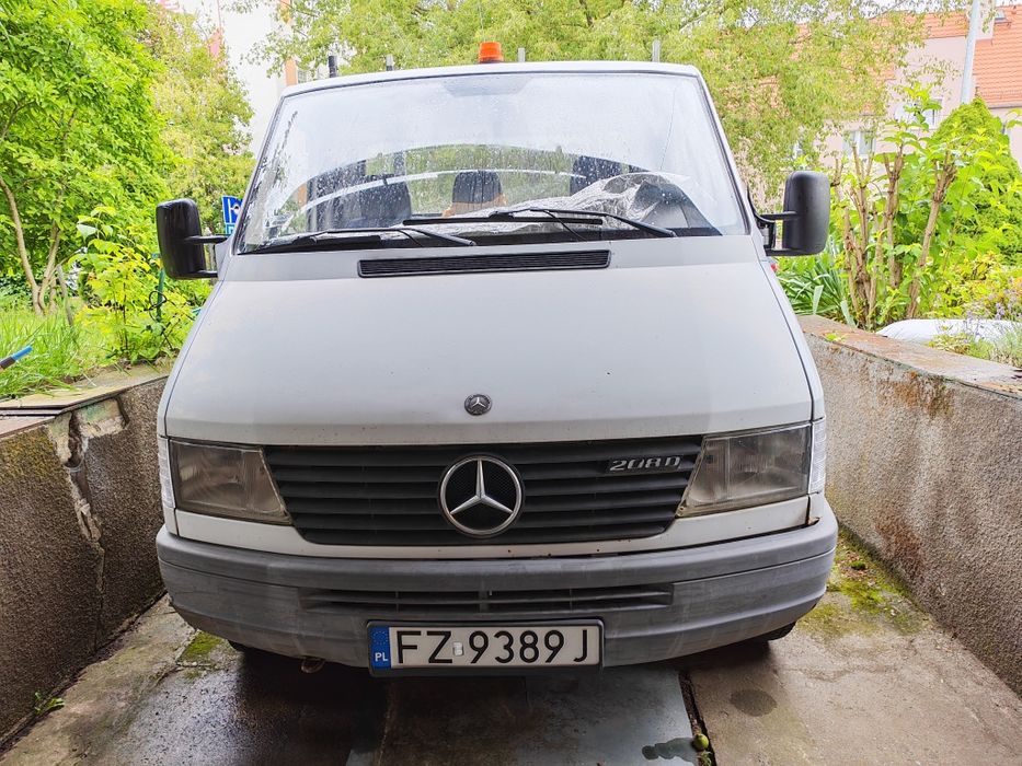Sprzedam Mercedes Benz Sprinter