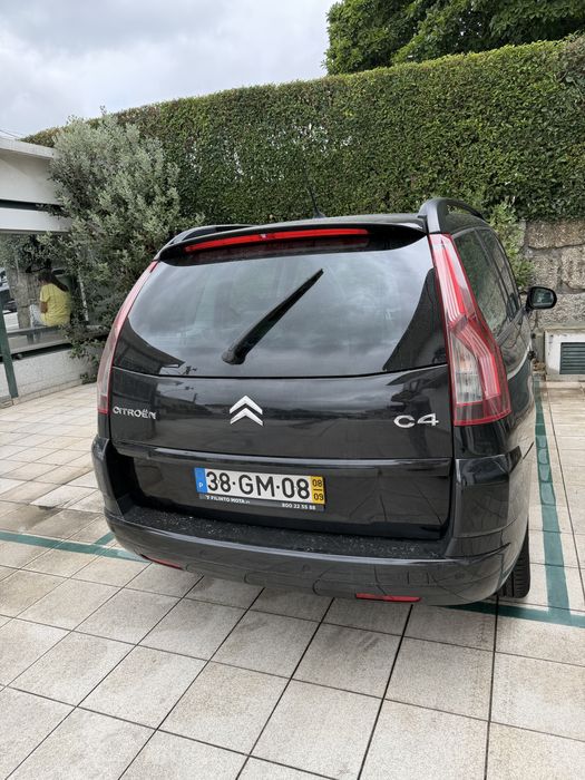 C4 Picasso 7-seater