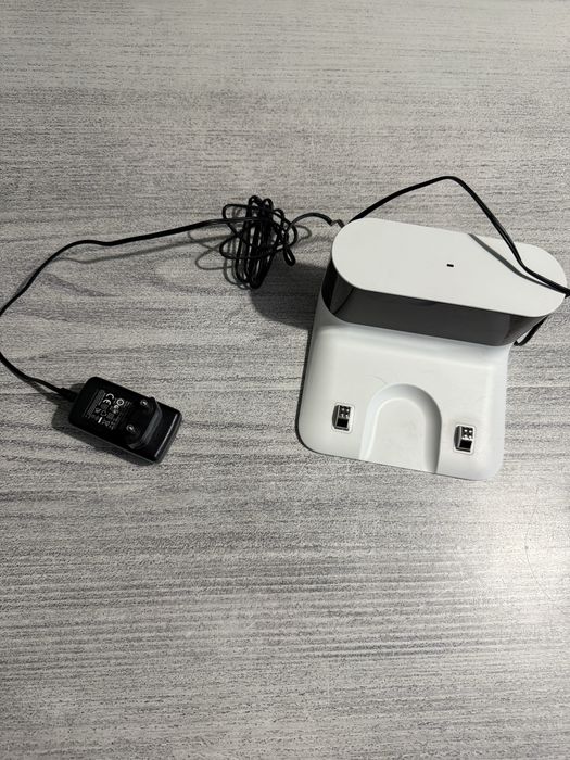 Робот пилосос МИЮЧИЙ ROWENTA RR8577WH + док станція