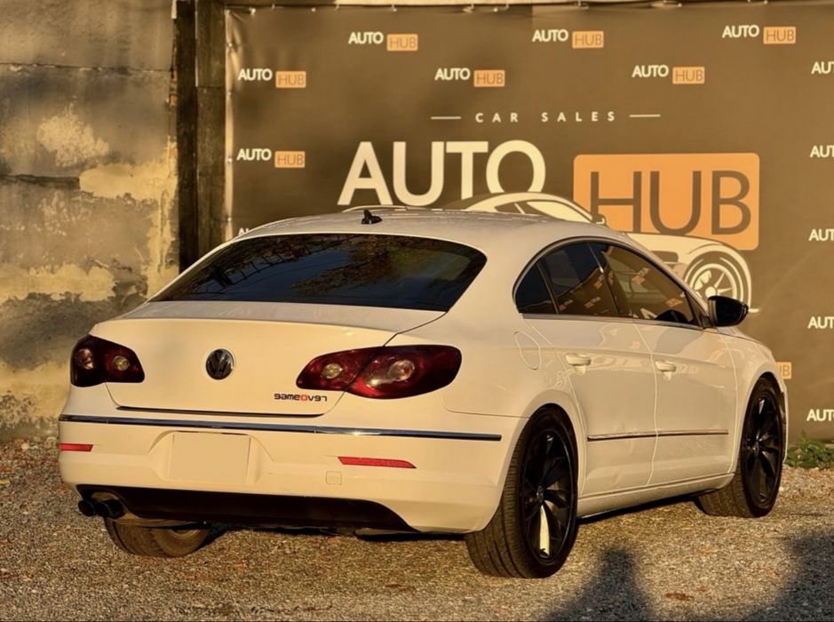 Volkswagen Passat CC 2009 2.0