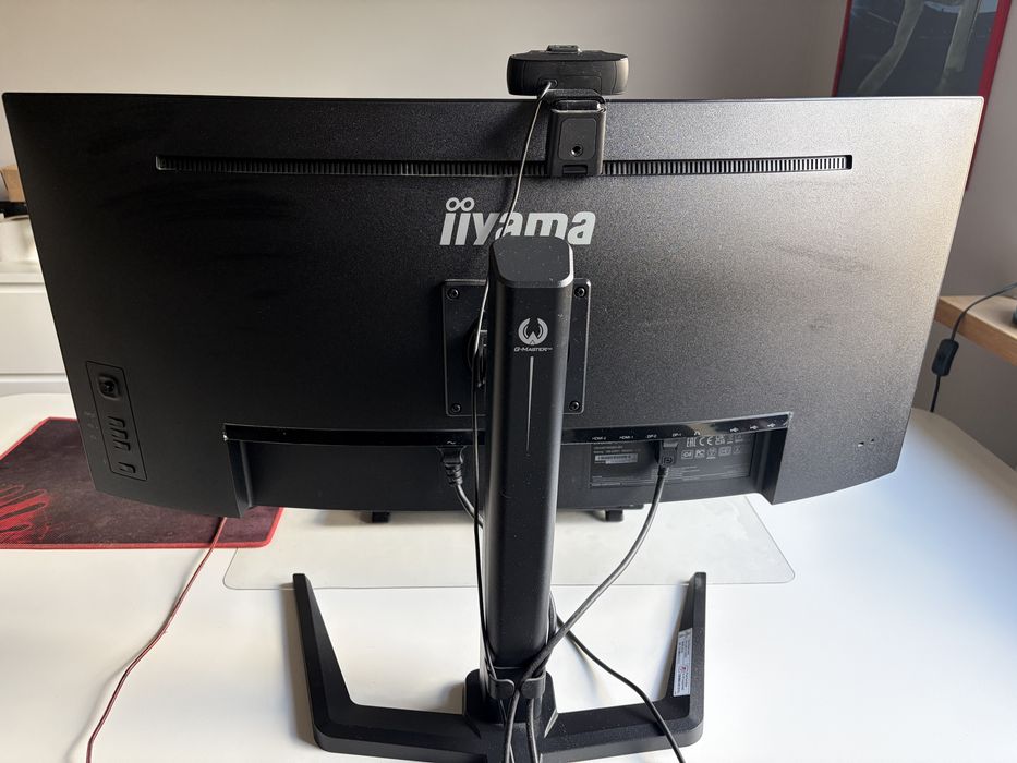 Monitor Iiyama G-MASTER GB3467WQSU