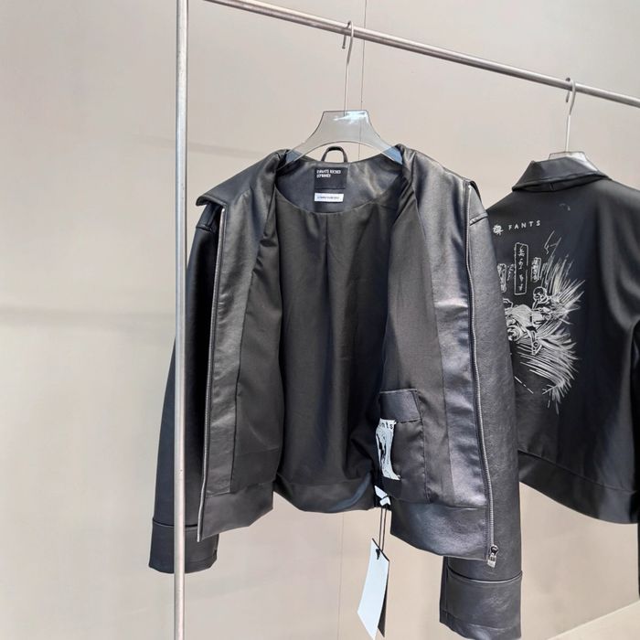 Шкіряна куртка Enfants Riches Deprimes Leather Jacket | кожанка ерд, erd
