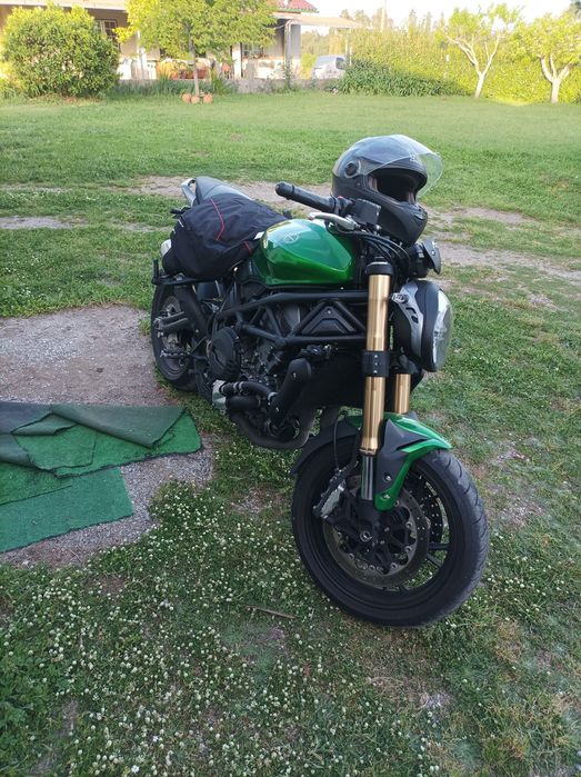 Benelli 752s 2020
