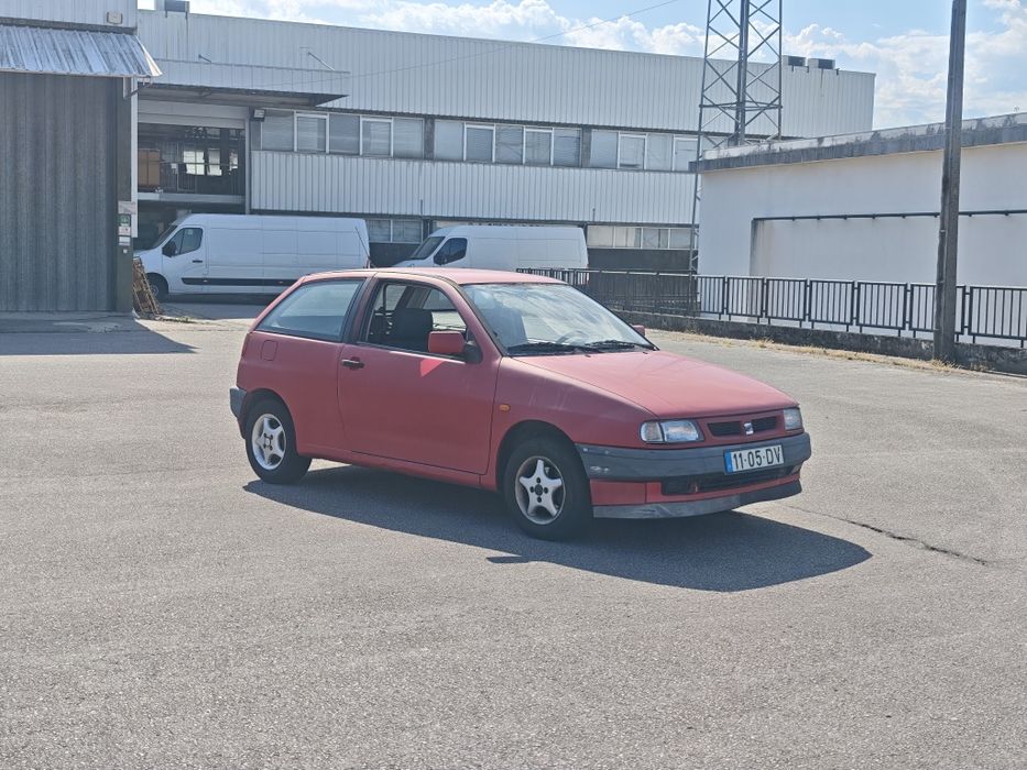 Seat Ibiza 1.9 Diesel