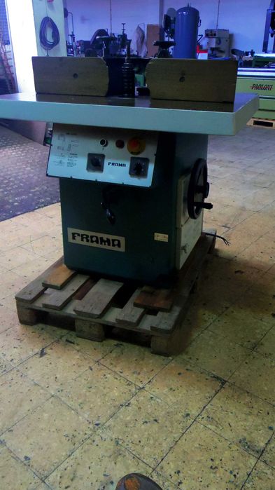 Tupia Frama TV5 - carpintaria