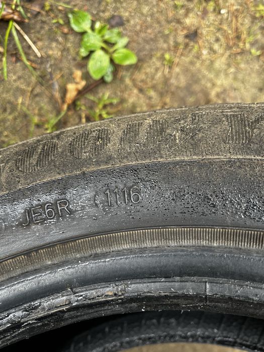 Goodyear vector 4 seasons gen2