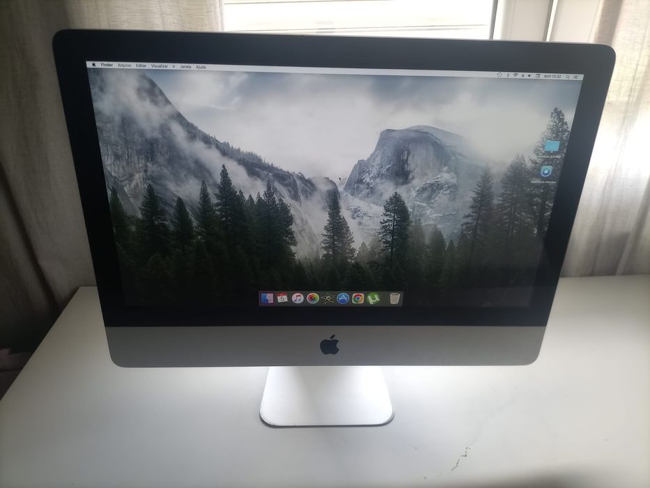 iMac 2010 Apple :)