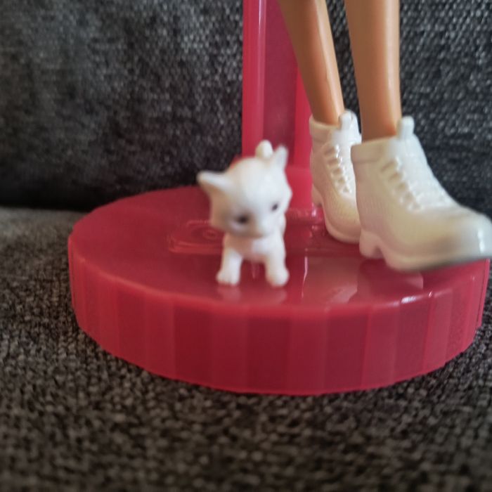 Ubranka dla Barbie