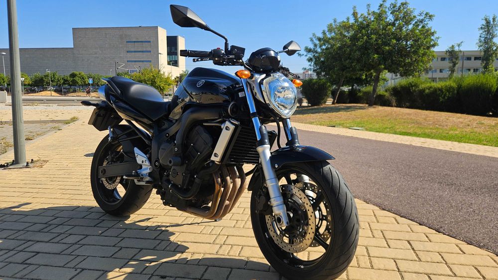Yamaha FZ6 N 2006 | 25 kW A2 | 30402kms | 98cv