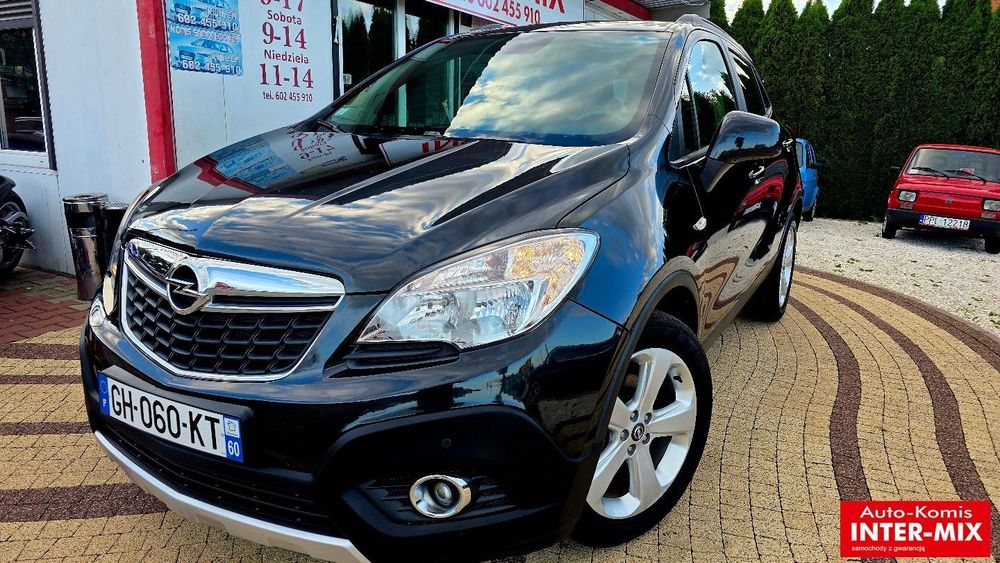 Opel Mokka