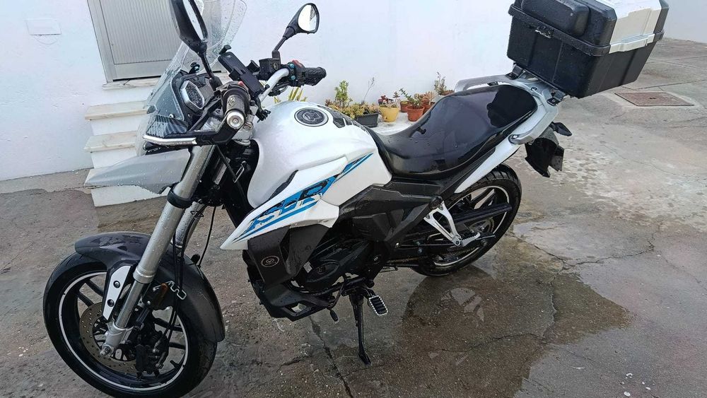 Moto 125cc Vortex RSX1