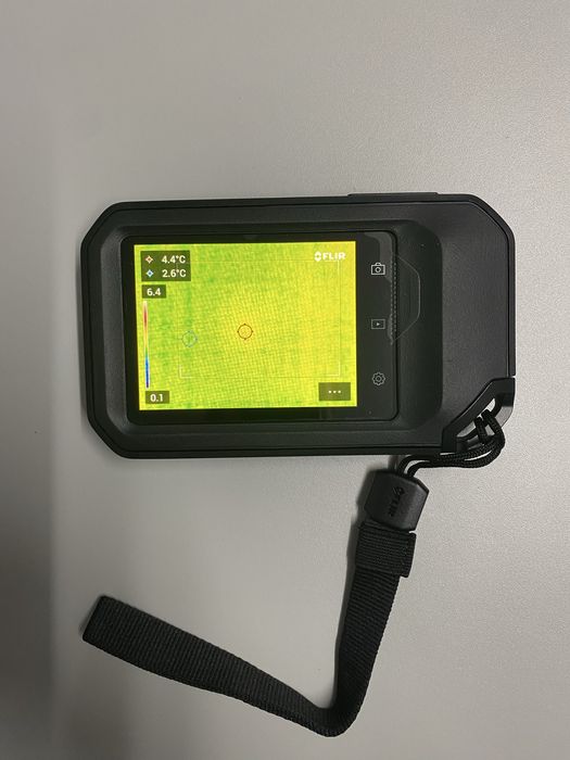 Câmara Termográfia FLIR C5