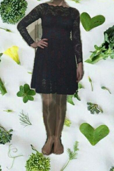 Шикарное платье Ganni Дания