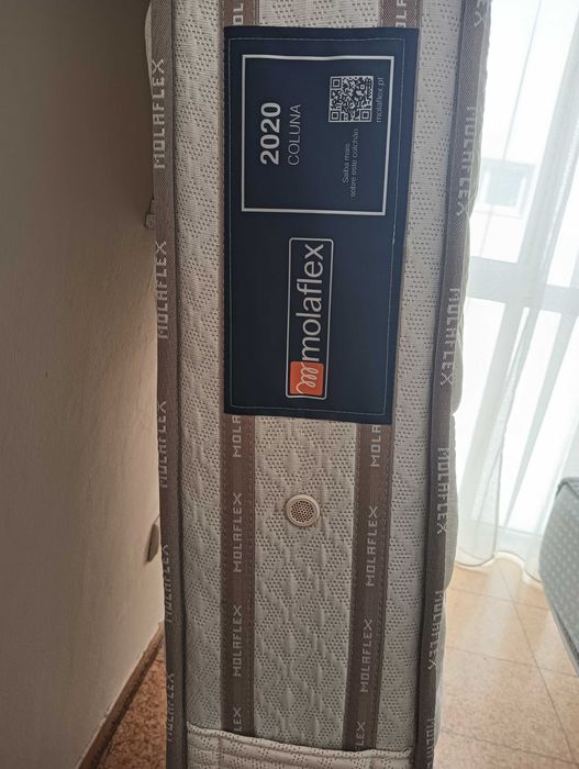 Colchāo mesmo novo.