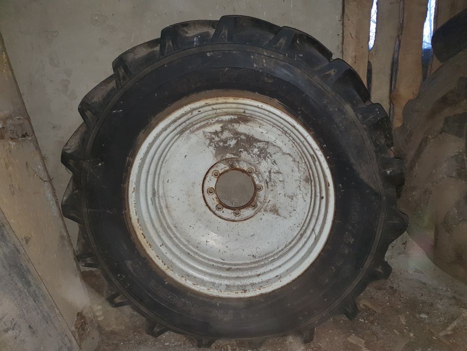 Колесо 650 65  R38