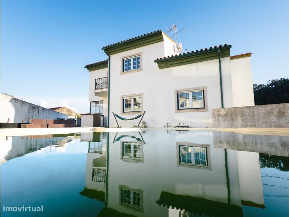 Moradia isolada T4, Figueira da Foz.