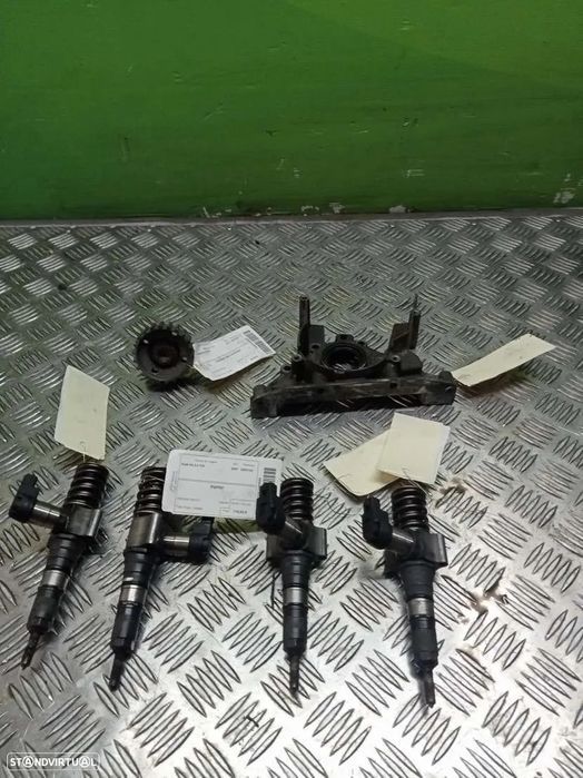 Conjunto Reparação de Motor Audi A4 2.0 TDI BRD