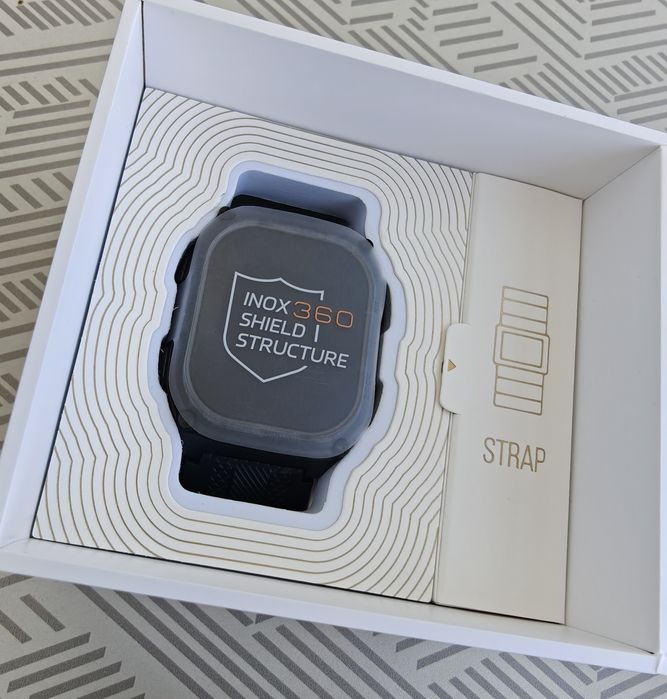 Smartwatch Kospet Tank M4 Special Edition (Novo)