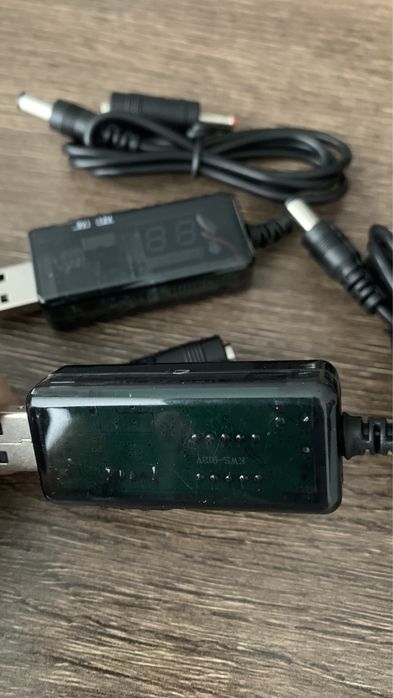 USB Конвертер Converter DC 5V to 9V 12V USB