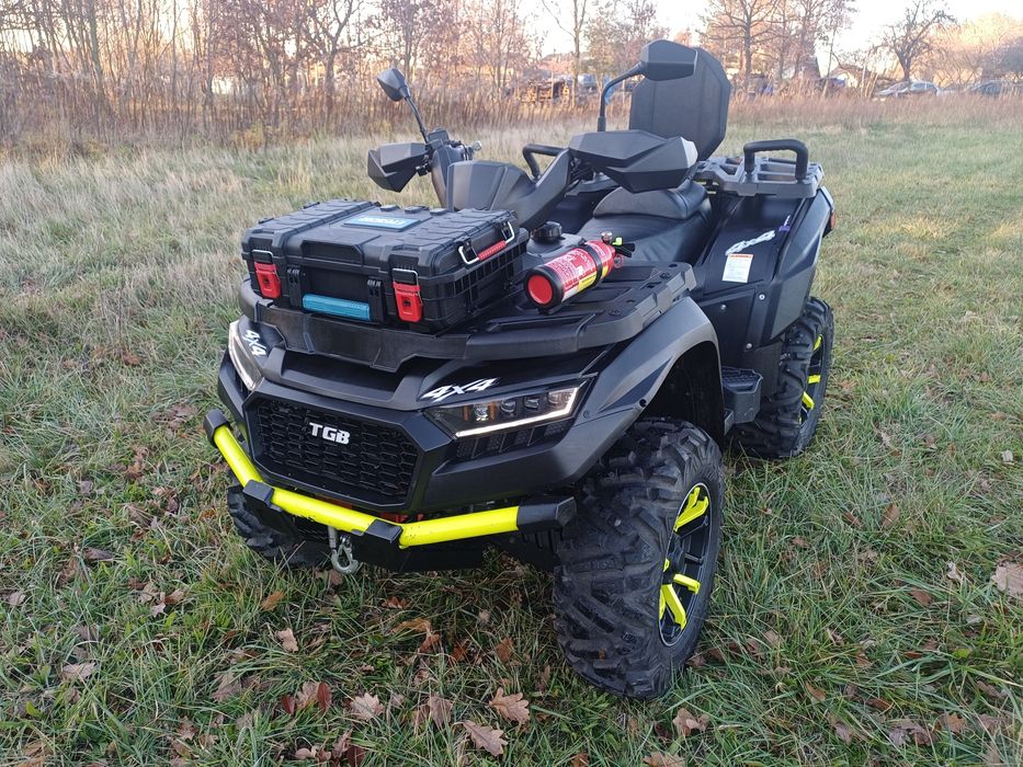 TGB Blade 600 LTX MAX