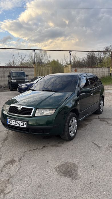 Продается SKODA Fabia