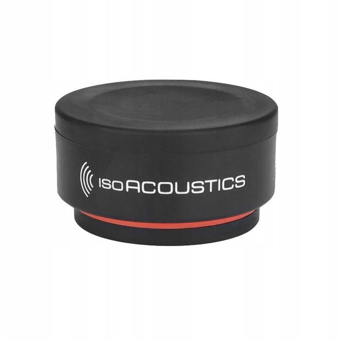 Podkładki antywbiracja IsoAcoustics Iso-Puck Mini | 4 SZTUKI