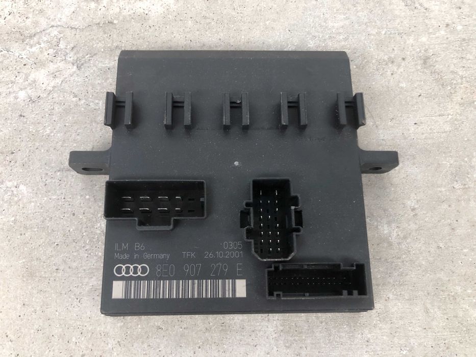 Sterownik Swiatel AUDI A4 S4 B6 B7