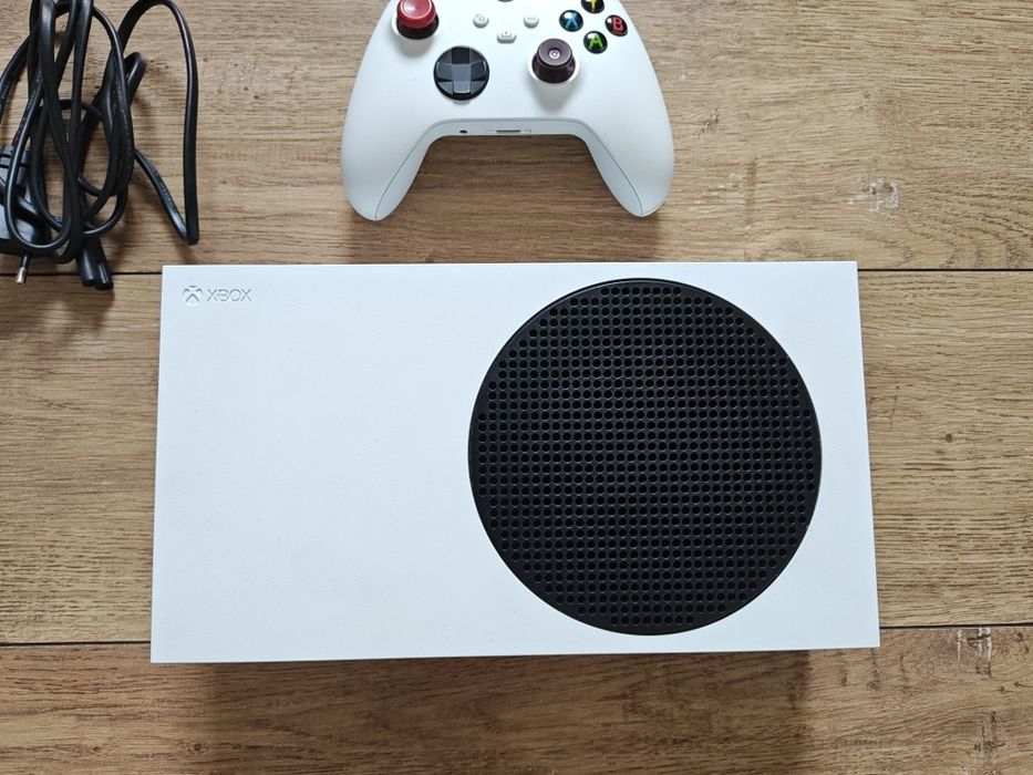 Konsola Xbox Series S! Sprzedam !!