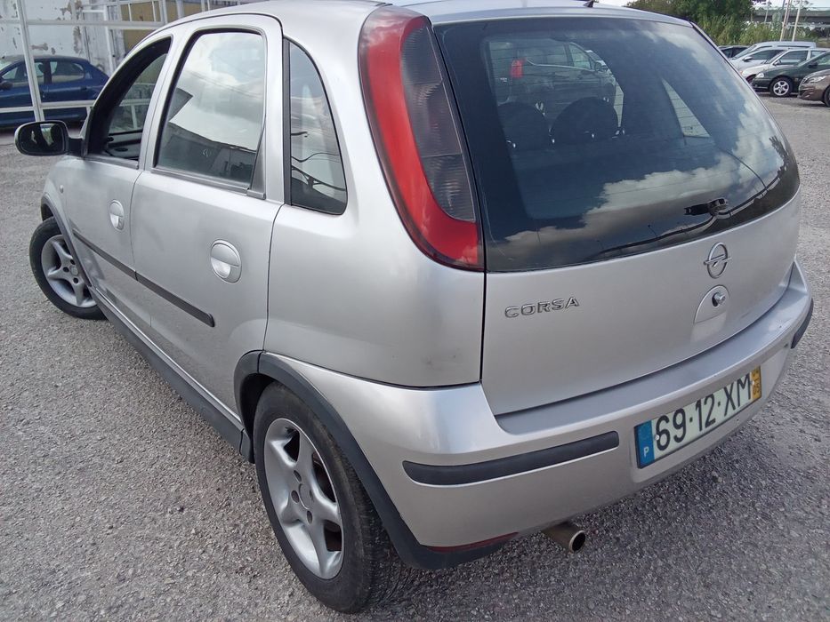 Opel Corsa — fotografia 3