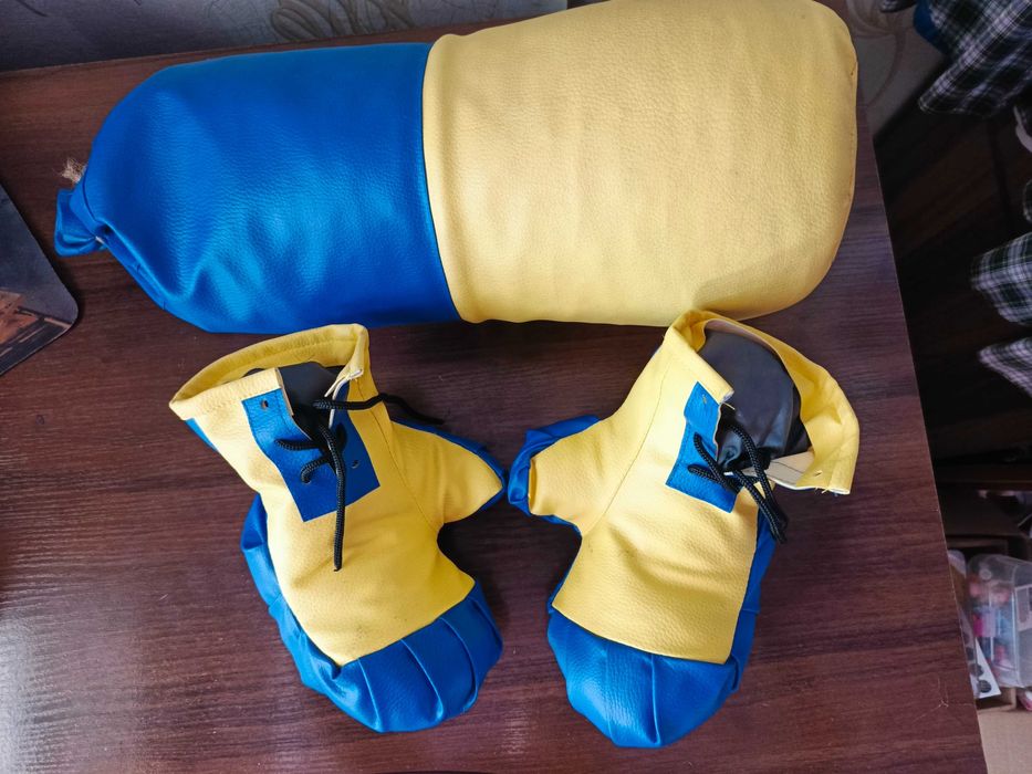 Детский наборчик от 3-х лет