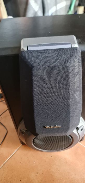Aparelhagem Technics EH-760