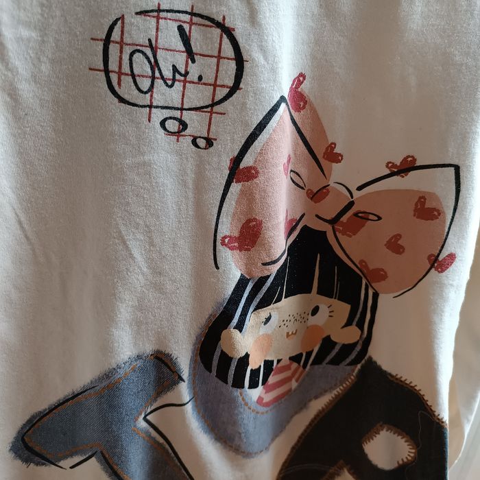 Mayoral koszulka 128 8 lat top róż