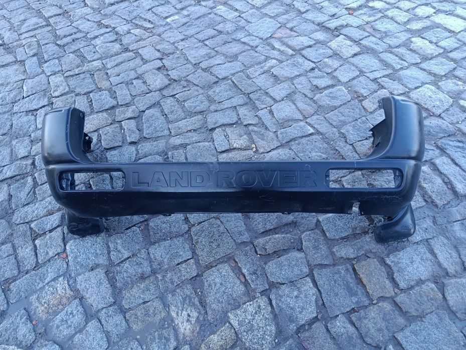 Land Rover Freelander I - zderzak tylny