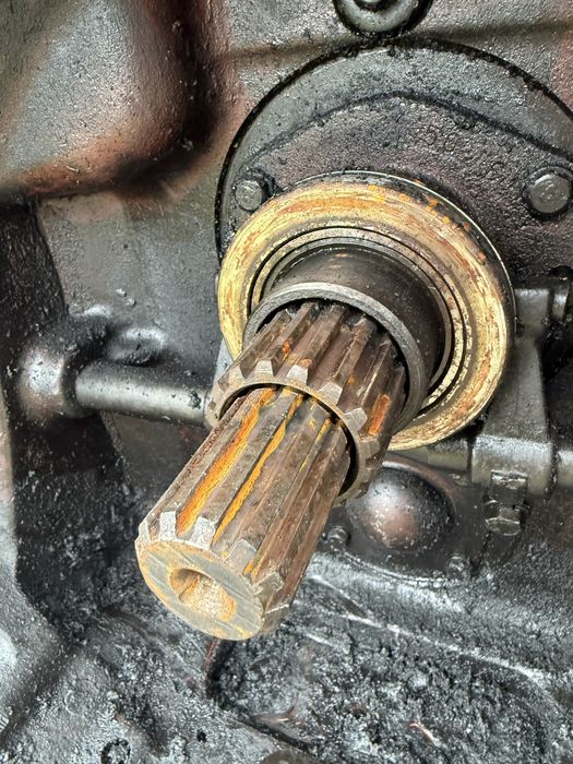 Корпус Щеплення МТЗ-892, в Зборі. Проміжутка МТЗ-892/920.