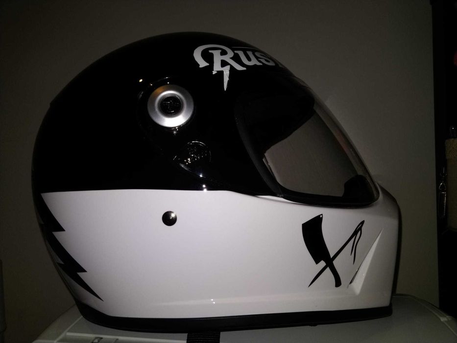 Capacete Biltwell NOVO