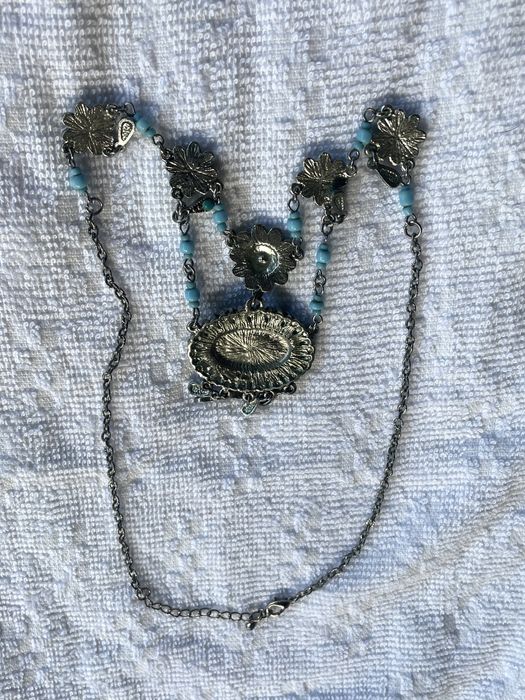 Naszyjnik - pamiątka z wakacji- początek 2000 r.