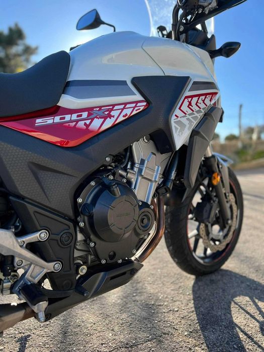 Honda CB 500X ABS 2017