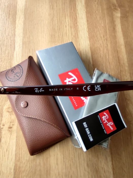 Okulary przeciwsłoneczne Ray-Ban RB 3683