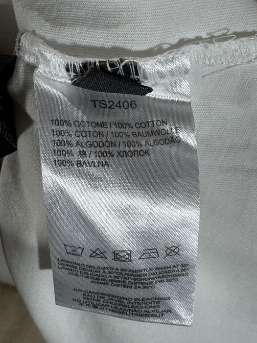 Чоловіча футболка Aeronautica Militare Barbour, Belstaff, Alpha розмір М-Л