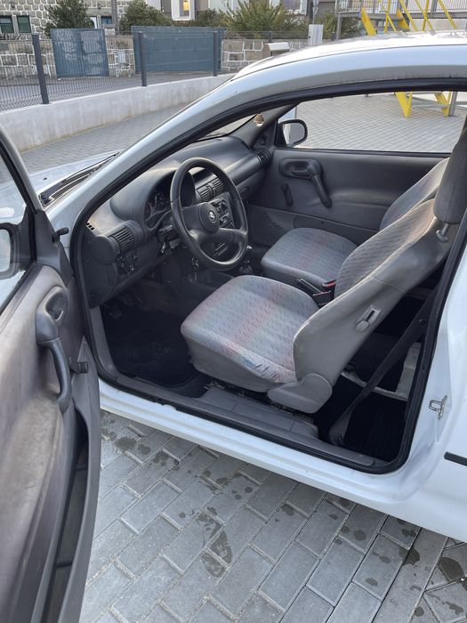Opel corsa B 1.5 td