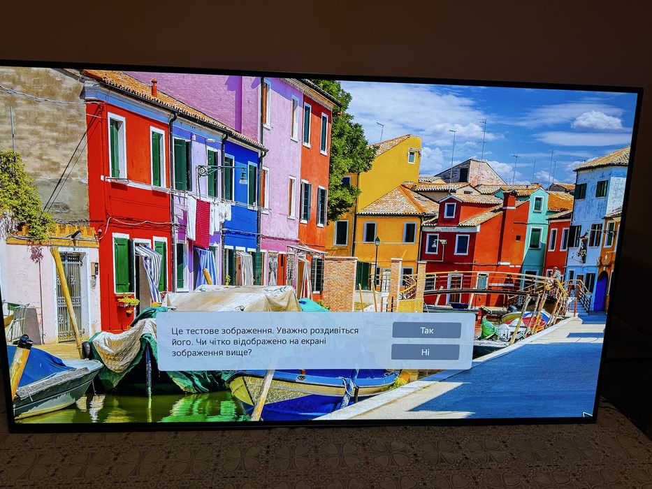 Телевізор ТВ LG OLED48A16LA Smart TV