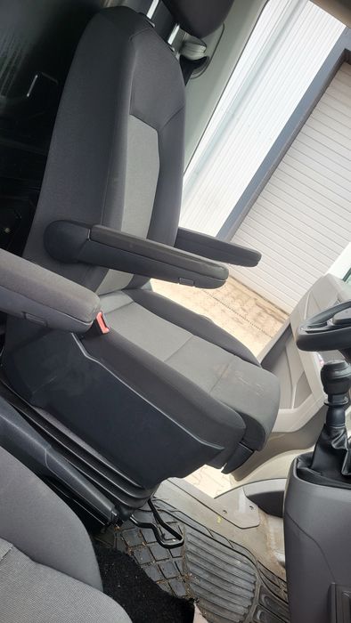 Пілот сидіння Сидушка Пилот Volkswagen Crafter MAN TGЕ  2017-